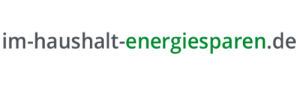 Logo Im-Haushalt-Energiesparen.de