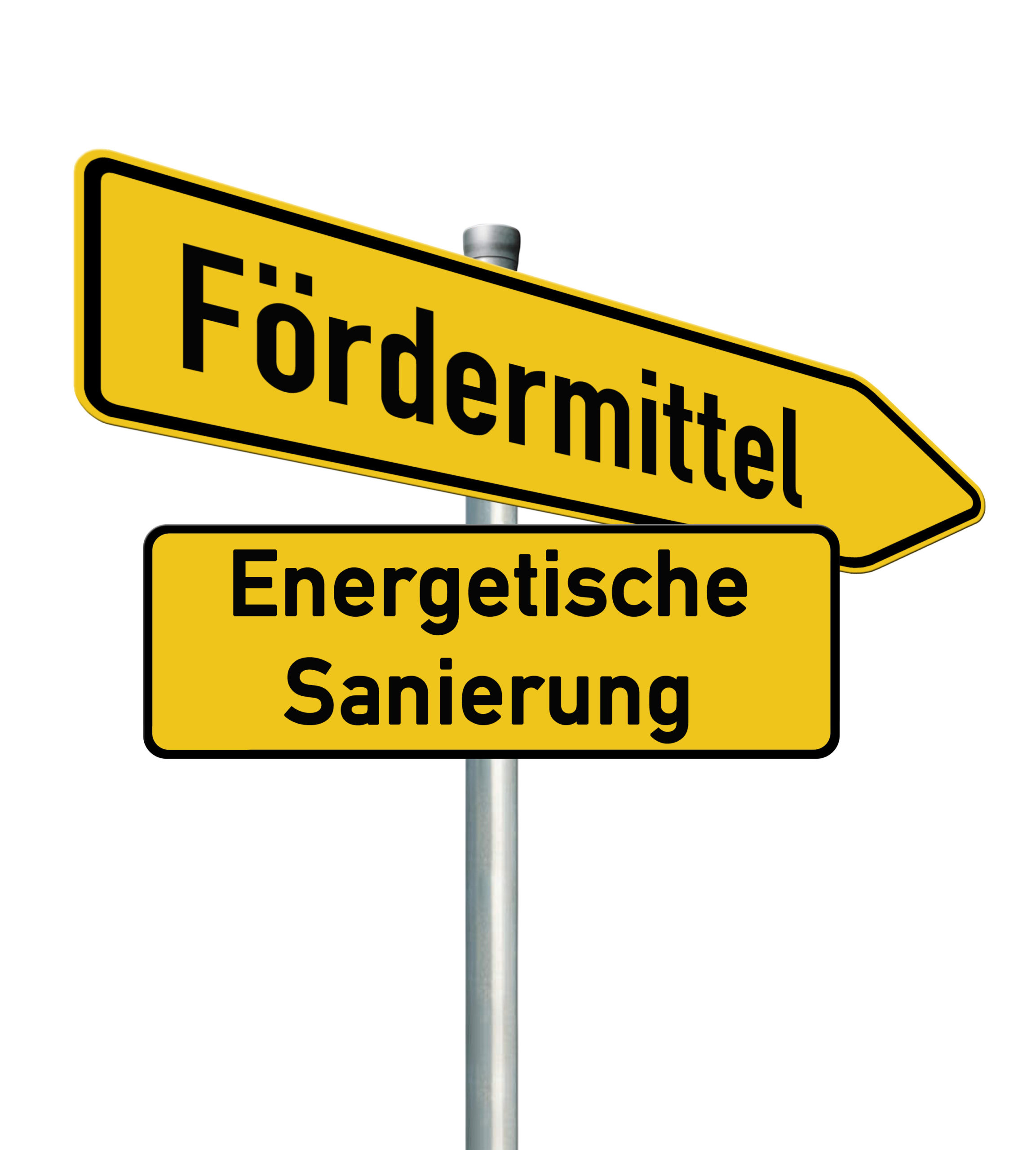 Fördermittel Wegweiser